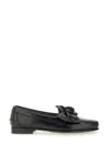 Hereu Slip-on Loafer "corbati" In Black