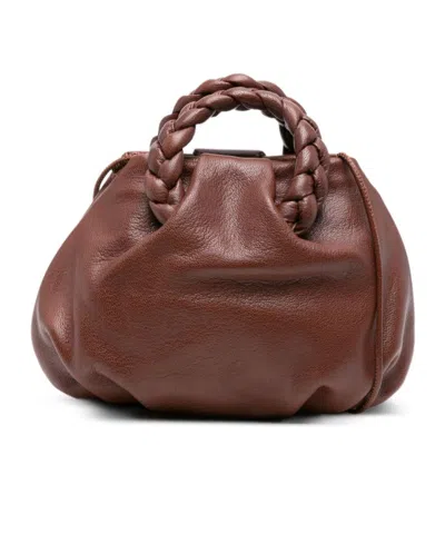HEREU SMALL HANDLE SHOULDER BAG