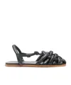 Hereu Cabersa Sandal In Black