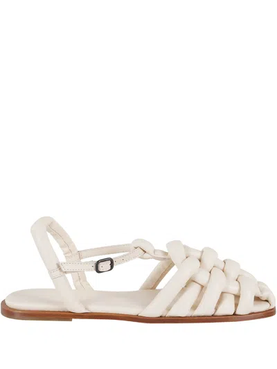 HEREU HEREU SQUARE TOE PADDED FISHERMAN SANDAL CABERSA 2
