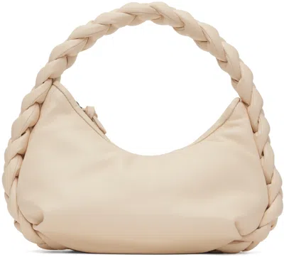 Hereu Ssense Exclusive Off-white Espiga Mini Bag In Ivory