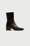 Hereu Studio Hereu Alcari Boot In Black