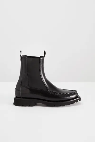 Hereu Studio Hereu Alda Sport Boot In Black