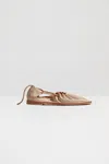 Hereu Studio Hereu Escoco Flat In Sand