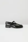 Hereu Studio Hereu Lluisa Polished Loafer In Black