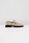 Hereu Studio Hereu Soller Sport Loafer In Custard