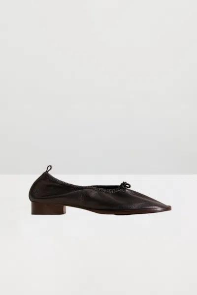 Hereu Studio Puntera R Mid In Black