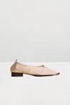 Hereu Studio Puntera R Mid In Ivory