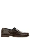 Hereu Women's Alber Moccasin T-bar Loafer
