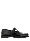 Hereu Moccasin T-bar "alber"