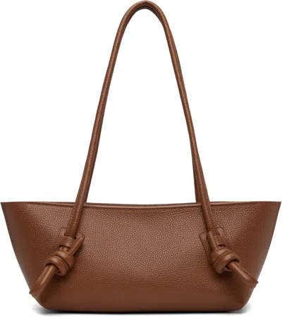 Hereu Tan Fleca Bag In Brown