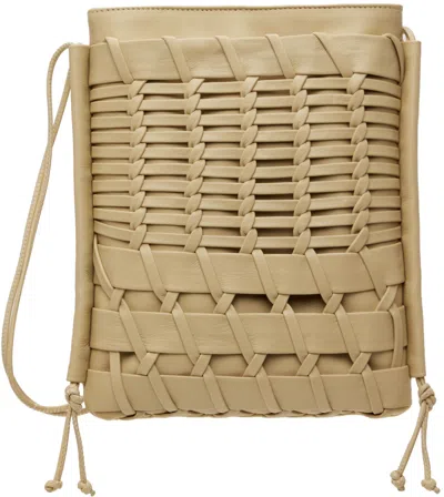 Hereu Tan Trena Bag In Sand