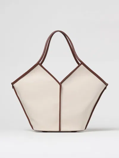 Hereu Tote Bags  Woman Color Brown