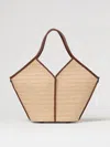 Hereu Tote Bags  Woman Color Brown
