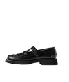 Hereu Alber T-bar Leather Loafers