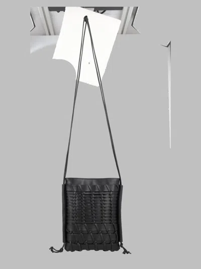 Hereu Trena Shoulder Bag In Black