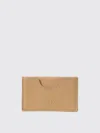 Hereu Wallet  Woman Color Earth In Brown