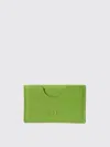 Hereu Wallet  Woman Color Lime In Green