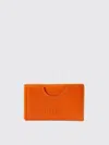 Hereu Wallet  Woman Color Orange