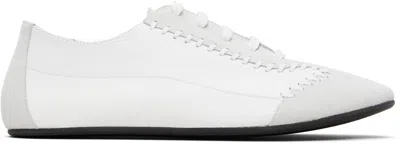 Hereu White Esportiu Trainers