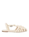 Hereu Cabersa Sandal In Beige