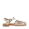 Hereu Women Alaro Sandals In Multi