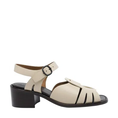 Hereu Women Ancora Fisherman Sandals In Multi