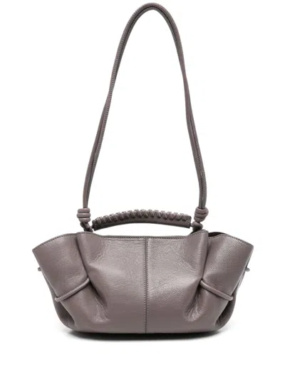 Hereu Women Arta Mini Leather Handbag In Multi
