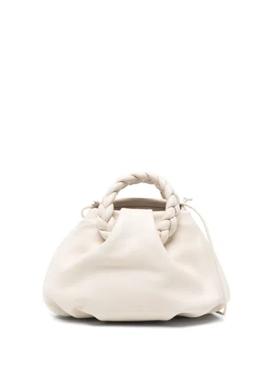 Hereu Women Bombon Small Leather Handbag In Multi
