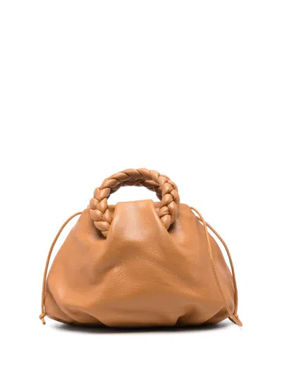 Hereu Women Bombon Small Leather Handbag In Multicolor