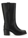 Hereu Women's Boot Aumandra In Black