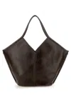 Hereu Women Calella Distressed Bag In Brown