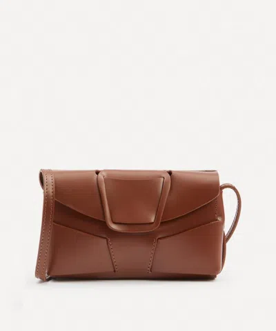 Hereu Women's Mabra Panelled Shoulder Bag