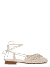 Hereu Mantera Shoes In White