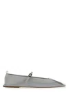 Hereu Women's Mary Jane Dansa Sandal In Grey