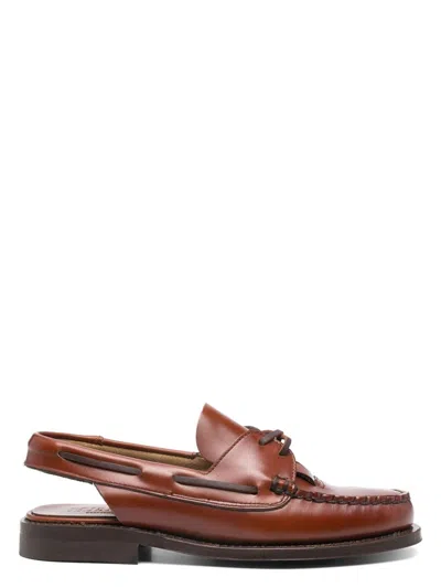 HEREU WOMEN'S SALER SLINGBACK LOAFER