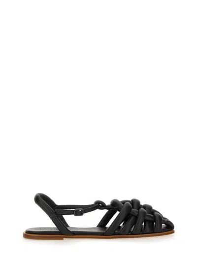 Hereu Women Sandal "cabersa 2" In Black