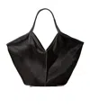 Hereu X Ruohan Large Tote Bag In Black