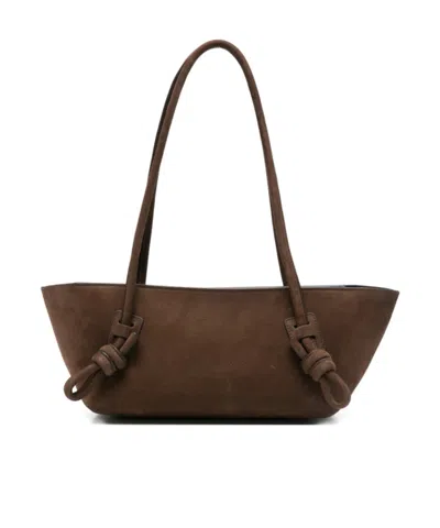 HEREU ZIPPERED HANDBAG