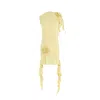 Herfetch Women's Fetch Mini Dress-butter Yellow