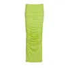 Herfetch Women's Koko Skirt-pistachio Green In Green