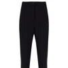 Herfetch Women's Midi Elsa Pant-black In Black