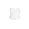 Herfetch Women's Moon  Top-white