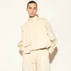 Herfetch Women's Neutrals Latte Jacket-stone In White