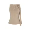 Herfetch Women's Tofee Top-brown In Brown