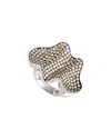 Heritage 18k 6.50 Ct. Tw. Diamond Ring