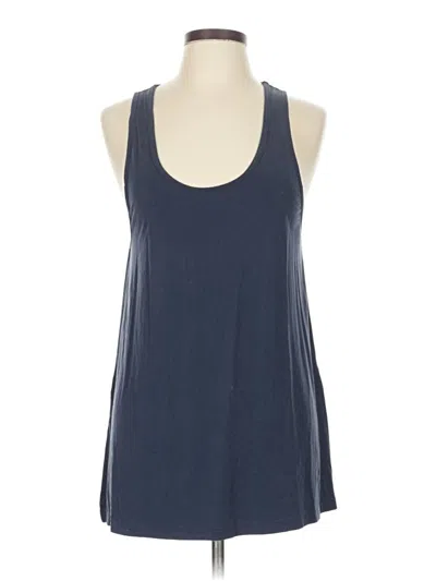 Pre-owned Heritage Active Tank Top In Blue