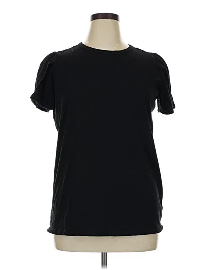 Pre-owned Heritage Active T-shirt In Black
