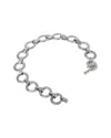 Heritage Baraka Baraka 18k 0.15 Ct. Tw. Diamond Bracelet (authentic )