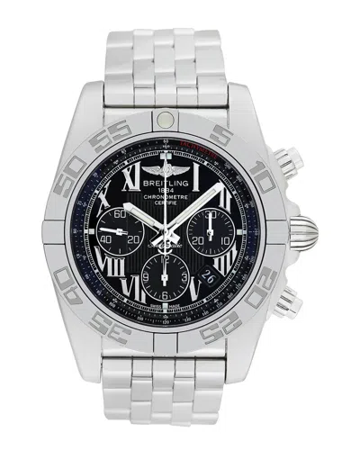 Heritage Breitling Breitling Men's Chornomat 01 Watch, Circa 2000s (authentic )